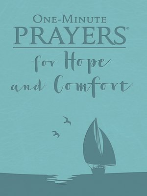 cover image of One-Minute Prayers for Hope and Comfort